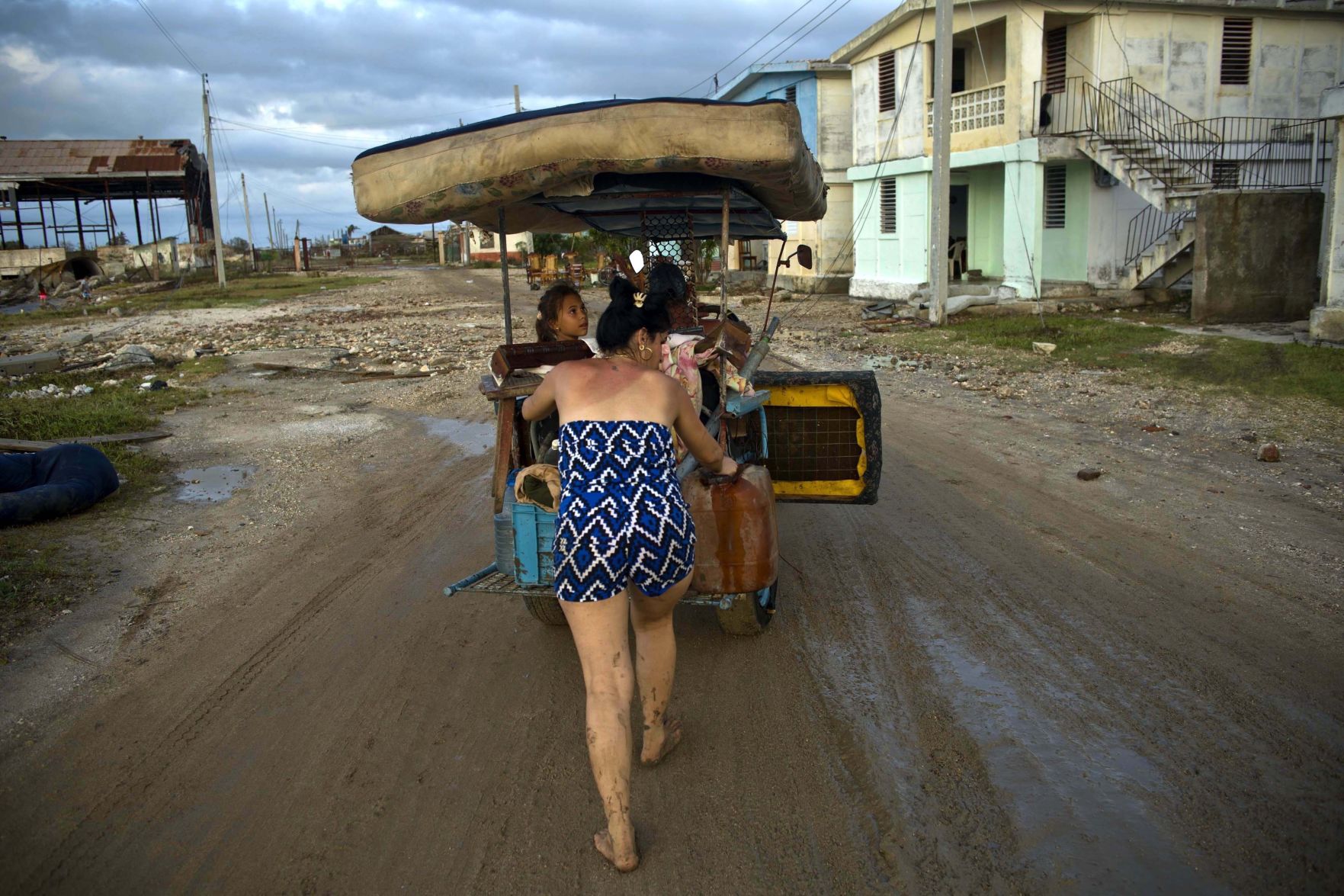 Cuba Hurricane Irma
